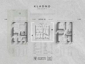 Prodej rodinného domu, Kladno, Buštěhradská, 122 m2