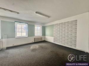Pronájem atypického bytu, Vrchlabí, Fügnerova, 30 m2