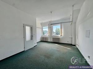 Pronájem kanceláře, Vrchlabí, Tyršova, 35 m2