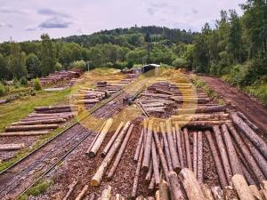 Prodej výrobních prostor, Vimperk, Boubínská, 1529 m2