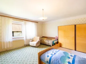 Prodej zemědělské usedlosti, Staré Hodějovice, Horní, 111 m2