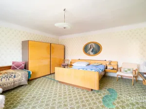 Prodej zemědělské usedlosti, Staré Hodějovice, Horní, 111 m2