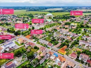 Prodej rodinného domu, Hevlín, 118 m2