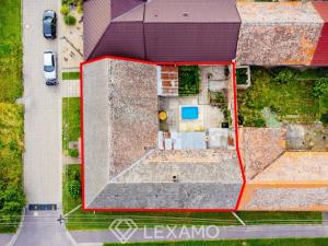 Prodej rodinného domu, Hevlín, 118 m2