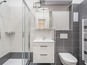 Pronájem bytu 3+1, Praha, Americká, 93 m2