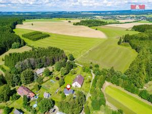 Prodej chalupy, Herálec - Český Herálec, 180 m2