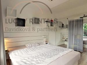 Pronájem bytu 2+kk, Praha - Hloubětín, Granitova, 52 m2