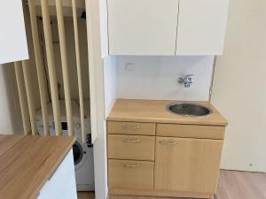 Pronájem bytu 1+1, Praha - Dejvice, Na Hanspaulce, 36 m2