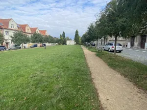 Pronájem bytu 1+1, Praha - Dejvice, Na Hanspaulce, 36 m2