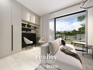 Prodej bytu 1+kk, České Budějovice, Dobrovodská, 26 m2