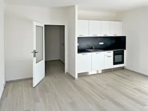 Pronájem bytu 1+kk, Brno, Bořetická, 32 m2