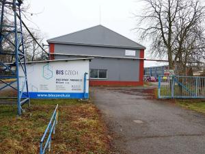 Prodej výrobních prostor, Pardubice, 5239 m2