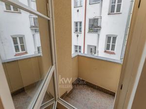 Pronájem bytu 2+kk, Praha - Vinohrady, Písecká, 49 m2