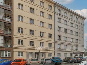 Pronájem bytu 2+kk, Praha - Vinohrady, Písecká, 49 m2