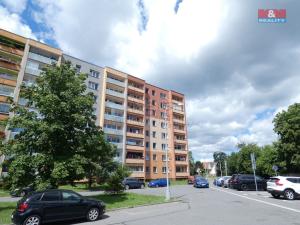 Prodej bytu 2+1, Ostrava - Zábřeh, Jugoslávská, 51 m2