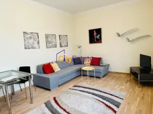 Pronájem bytu 2+1, Praha - Vinohrady, Kouřimská, 60 m2