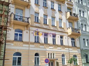 Prodej kanceláře, Praha - Smíchov, Janáčkovo nábřeží, 135 m2