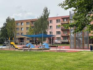 Prodej bytu 1+1, Ostrava, U Haldy, 40 m2