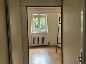 Pronájem bytu 2+1, Praha - Vinohrady, Bruselská, 51 m2