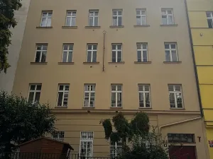 Pronájem bytu 2+1, Praha - Vinohrady, Bruselská, 51 m2