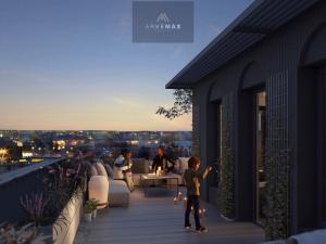 Prodej bytu 2+kk, Ostrava, Stodolní, 57 m2
