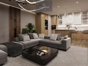 Prodej bytu 2+kk, Ostrava, Stodolní, 57 m2