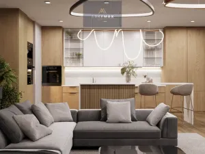 Prodej bytu 2+kk, Ostrava, Stodolní, 57 m2