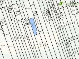 Prodej zahrady, Kněždub, 208 m2