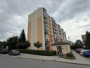 Pronájem bytu 2+1, Třebíč, M. Majerové, 54 m2
