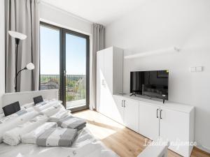 Pronájem bytu 1+kk, Praha - Kyje, Za černým mostem, 24 m2