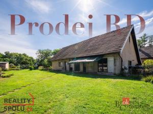 Prodej rodinného domu, Záměl, 129 m2