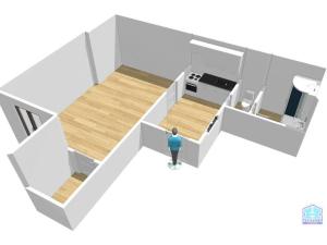 Prodej bytu 1+kk, Plzeň - Jižní Předměstí, Purkyňova, 37 m2