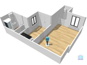 Prodej bytu 1+kk, Plzeň - Jižní Předměstí, Purkyňova, 37 m2