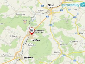 Prodej bytu 2+1, Holýšov, Pod Makovým vrchem, 63 m2