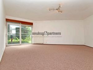 Prodej bytu 2+kk, Praha - Vršovice, Přípotoční, 63 m2