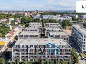 Prodej bytu 1+kk, Olomouc, Rokycanova, 39 m2