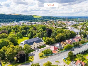 Prodej vily, Valašské Meziříčí - Krásno nad Bečvou, Jiráskova, 300 m2