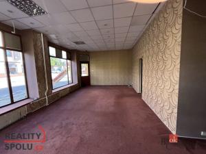 Pronájem obchodního prostoru, Ostrava, 64 m2