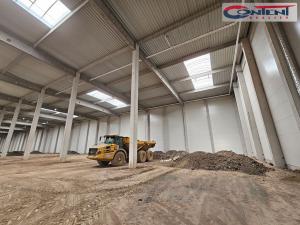 Pronájem skladu, Ostrava - Hrušov, Bohumínská, 2500 m2