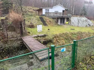 Prodej chaty, Ústí nad Labem - Sebuzín, 35 m2