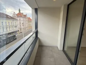 Pronájem bytu 2+kk, Praha - Motol, Plzeňská, 54 m2