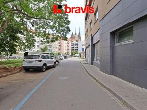 Pronájem kanceláře, Brno - Staré Brno, Hybešova, 105 m2