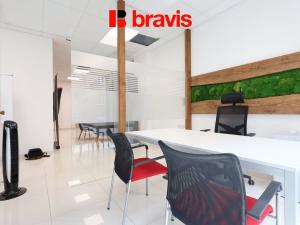 Pronájem kanceláře, Brno - Staré Brno, Hybešova, 105 m2
