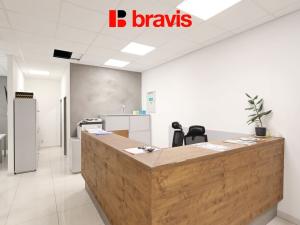 Pronájem kanceláře, Brno - Staré Brno, Hybešova, 105 m2