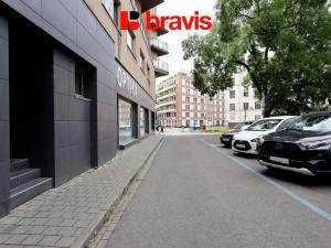 Pronájem kanceláře, Brno - Staré Brno, Hybešova, 105 m2