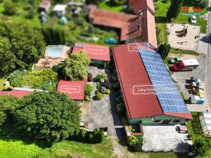 Prodej rodinného domu, Koryčany - Jestřabice, 330 m2