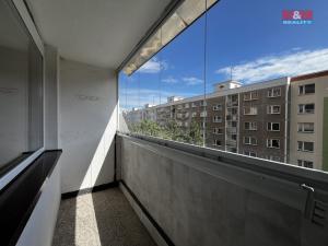 Pronájem bytu 3+1, Ústí nad Labem - Severní Terasa, Poláčkova, 78 m2