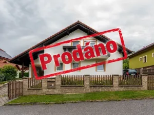 Prodej rodinného domu, Vodňany - Pražák, 330 m2