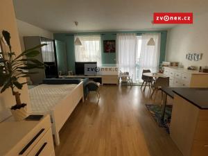Pronájem bytu 1+kk, Zlín, Voženílkova, 46 m2