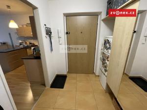Pronájem bytu 1+kk, Zlín, Voženílkova, 46 m2